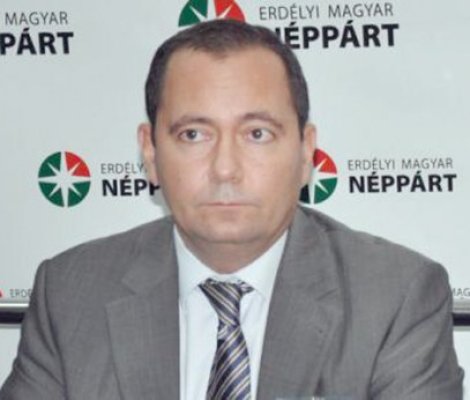 Szilagyi Zsolt a fost desemnat candidatul la prezidenţiale al PPMT